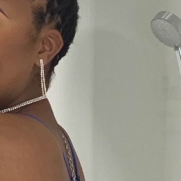 3 piece formal earring set - Picture 2 of 2